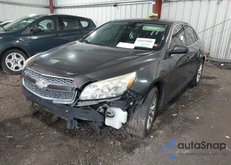 2013 Chevrolet Malibu Eco from USA, damaged, VIN 1G11D5RR2DF120448